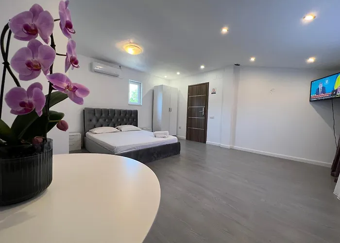 Bucharest Center Villa By Acme Rent