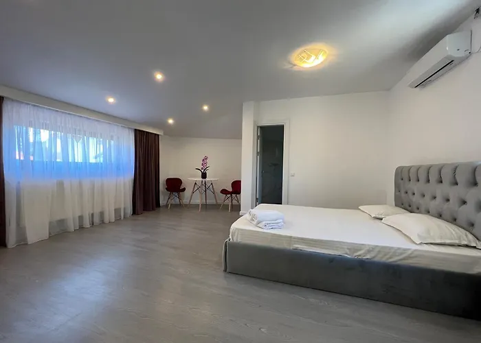 Bucharest Center Villa By Acme Rent